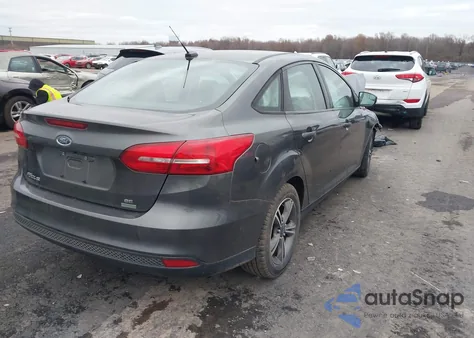 2017 Ford Focus Se из США, поврежденный, VIN 1FADP3FE2HL312970